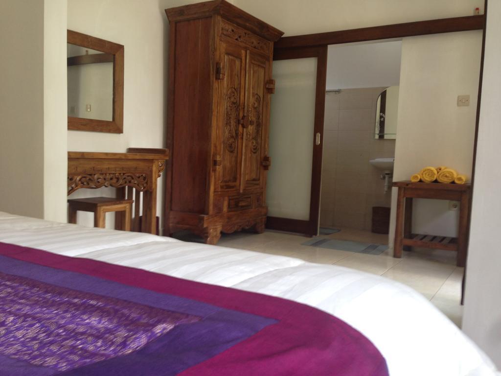 ウブド ルームス B&B 部屋 写真