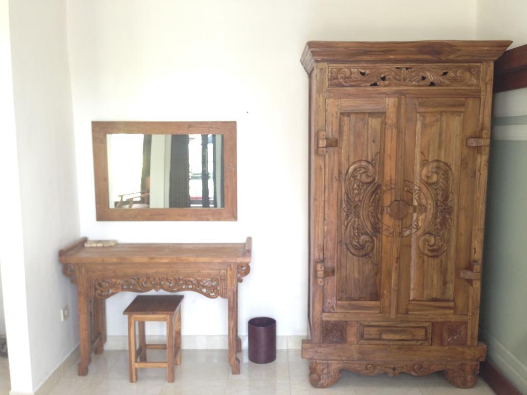 ウブド ルームス B&B 部屋 写真