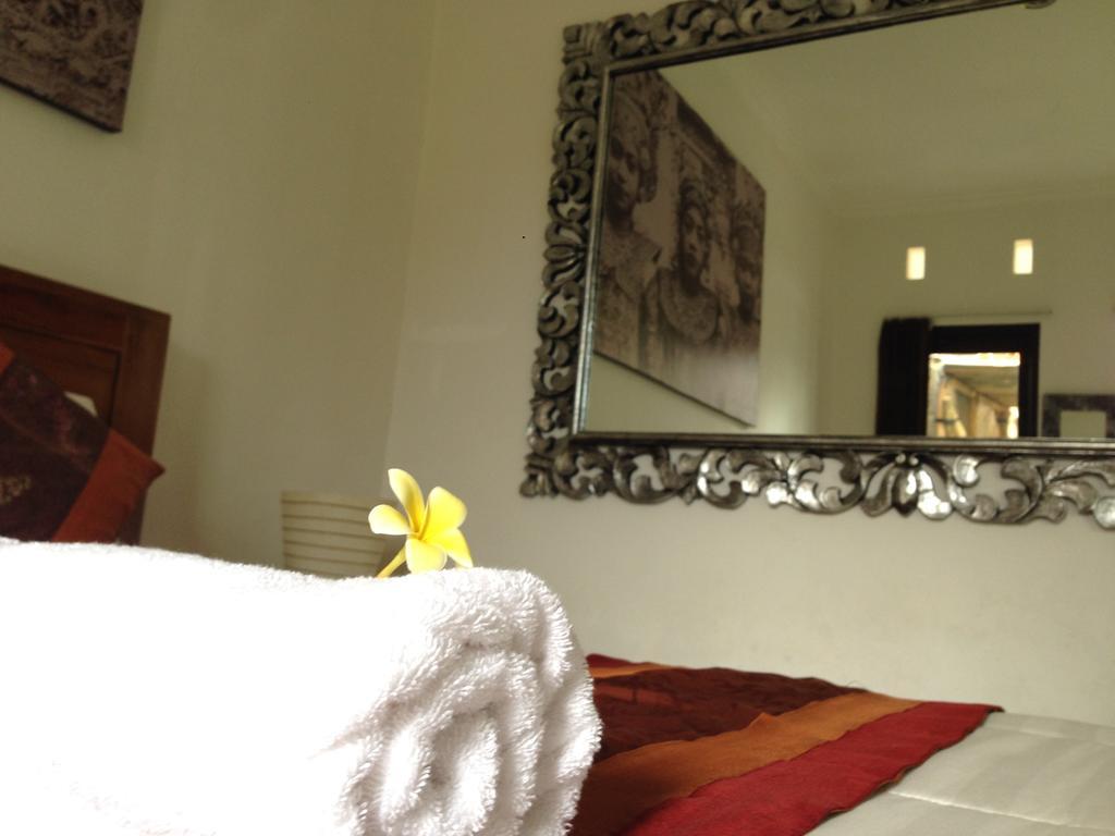 ウブド ルームス B&B エクステリア 写真