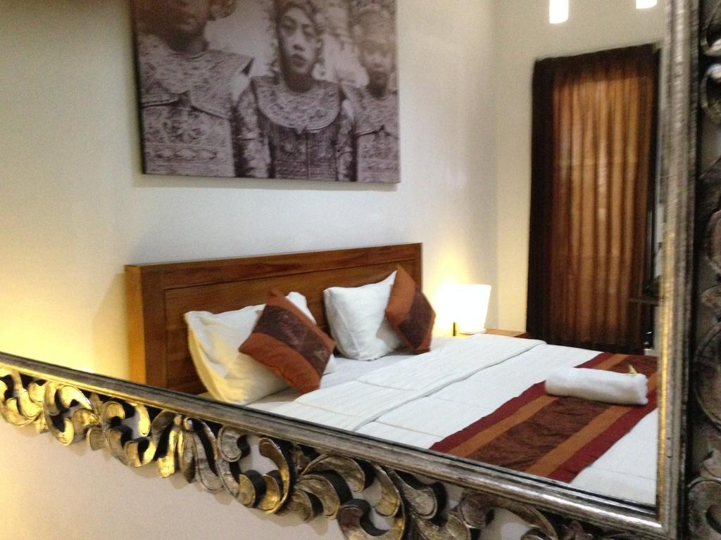 ウブド ルームス B&B エクステリア 写真
