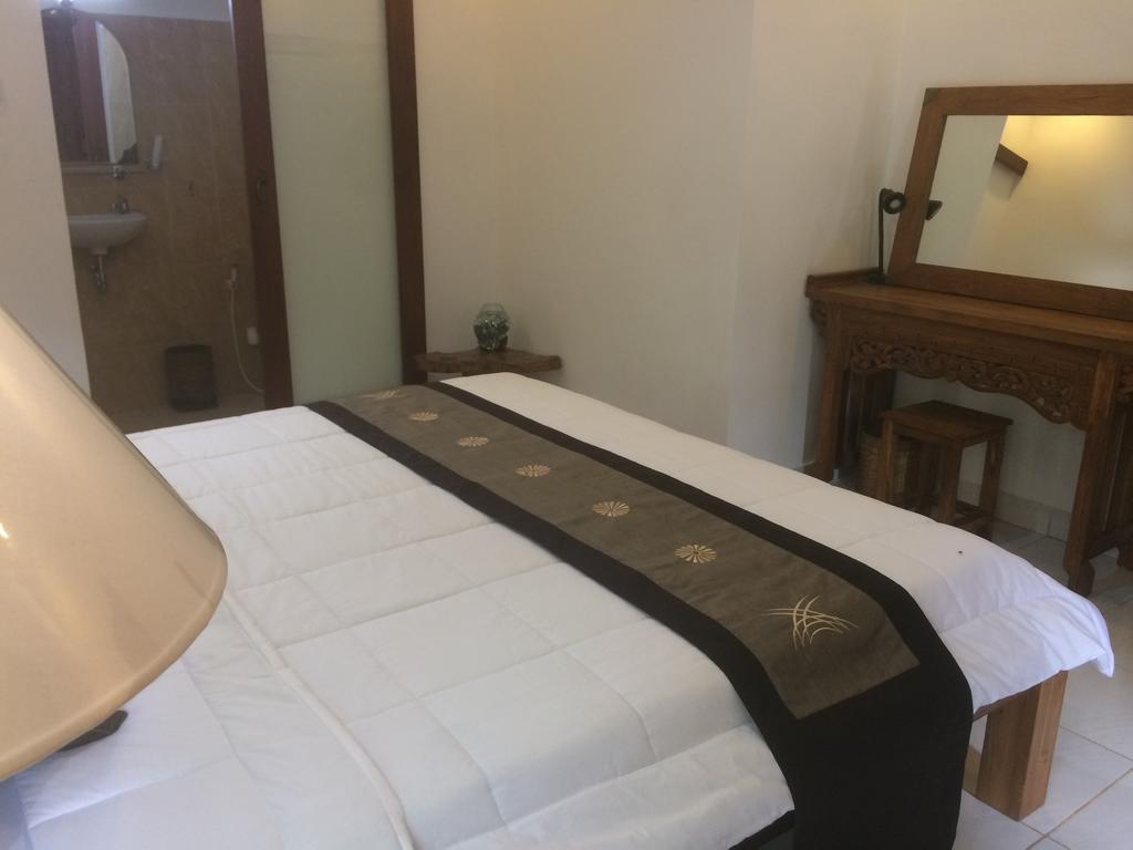 ウブド ルームス B&B エクステリア 写真
