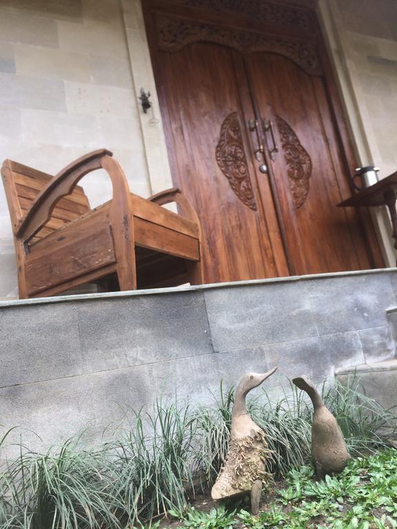 ウブド ルームス B&B エクステリア 写真